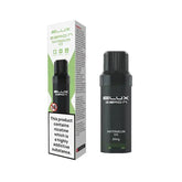 Eux Zero N Prefilled Pods - Watermelon Ice - Click & Vape